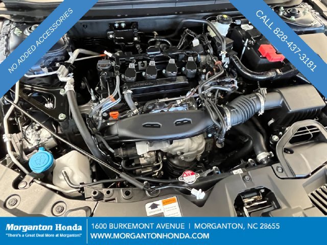 New 2026 Honda Accord SE image 12