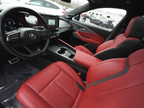 Used 2024 Acura ZDX A-Spec image 15