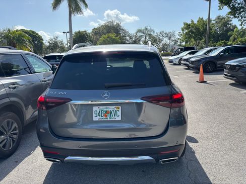 Used 2026 Mercedes-Benz GLE 350 4MATIC image 6