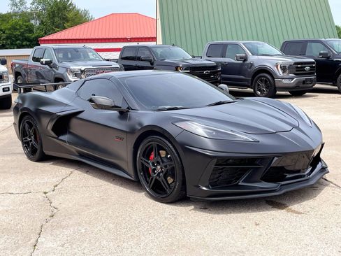Used 2023 Chevrolet Corvette Stingray Convertible w/ 1LT RWD image 2