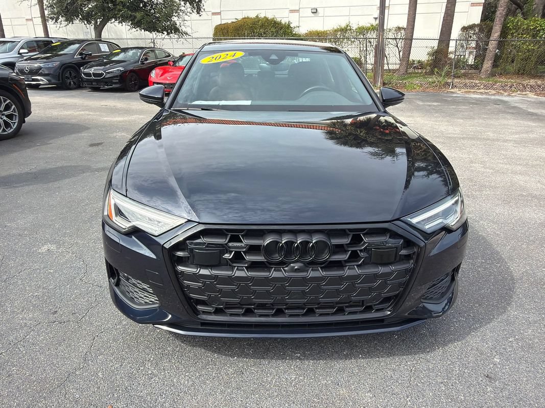 Used 2024 Audi A6 Premium Plus w/ Premium Plus Package AWD/4WD image 8