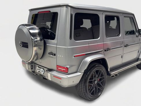 Used 2021 Mercedes-Benz G 63 AMG 4MATIC image 14