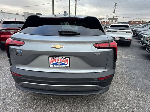 New 2026 Chevrolet Blazer EV LT image 6