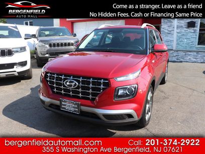 Used 2023 Hyundai Venue SEL