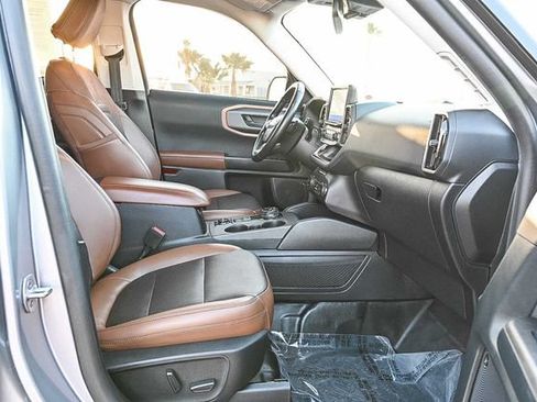 Certified 2022 Ford Bronco Sport Badlands w/ Premium Package AWD/4WD image 19