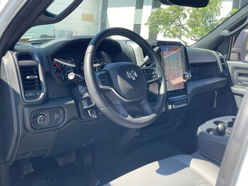 New 2025 RAM 2500 Tradesman image 15