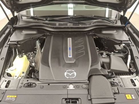 Used 2024 MAZDA CX-90 Plug-In Hybrid w/ Premium Pkg AWD/4WD image 76