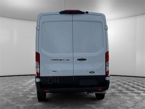 New 2026 Ford Transit 150 148 Medium Roof AWD w/ Upfitter Package image 4