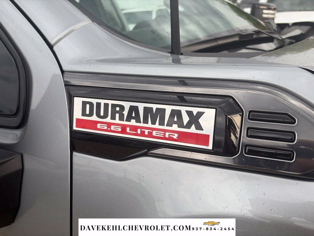 Used 2026 GMC Sierra 2500 AT4 w/ AT4 Premium Plus Package AWD/4WD image 38