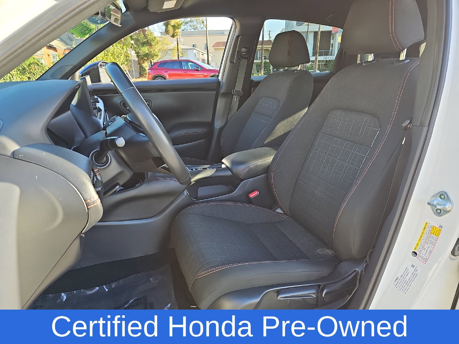Used 2024 Honda HR-V Sport image 15