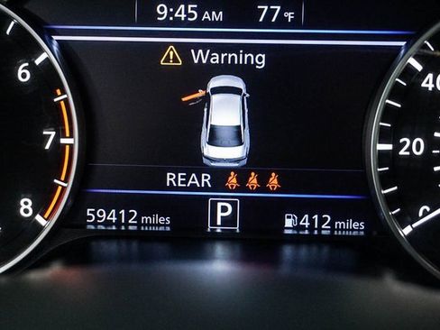 Used 2024 Nissan Altima 2.5 SV image 21
