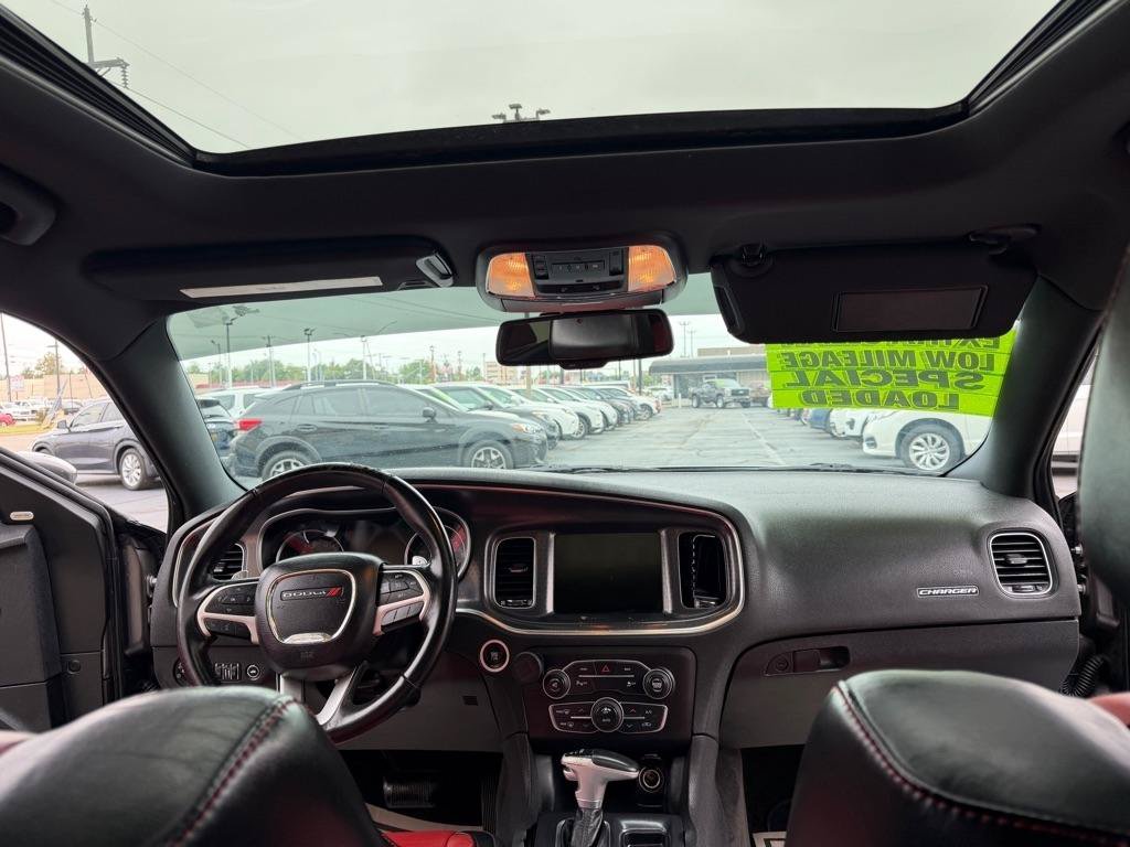 Used 2015 Dodge Charger R/T w/ Plus Group RWD image 24