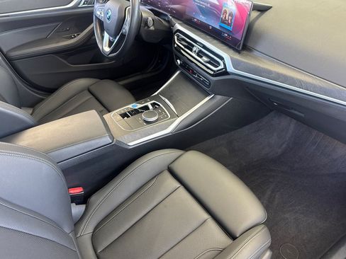 Used 2023 BMW i4 eDrive35 w/ Premium Package RWD image 33