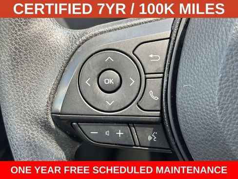 Used 2025 Toyota Corolla LE w/ Convenience Package FWD image 24