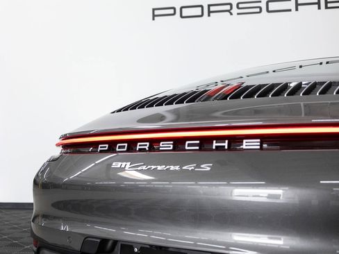 Certified 2023 Porsche 911 Carrera 4S AWD/4WD image 13