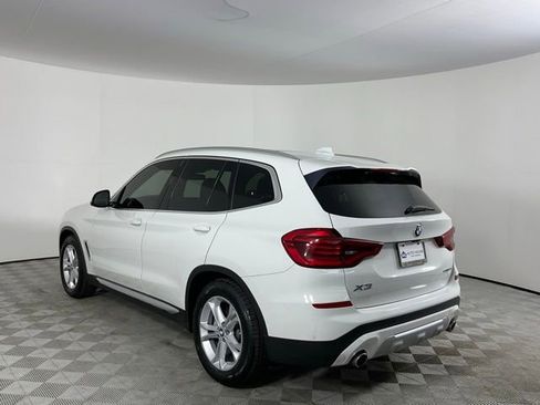 Used 2020 BMW X3 sDrive30i RWD image 8