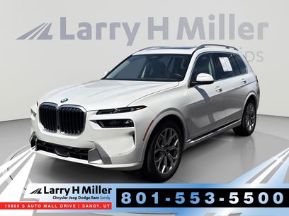 Used 2026 BMW X7 xDrive40i