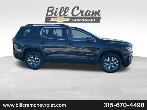 Used 2023 GMC Acadia SLE w/ Driver Convenience Package image 35