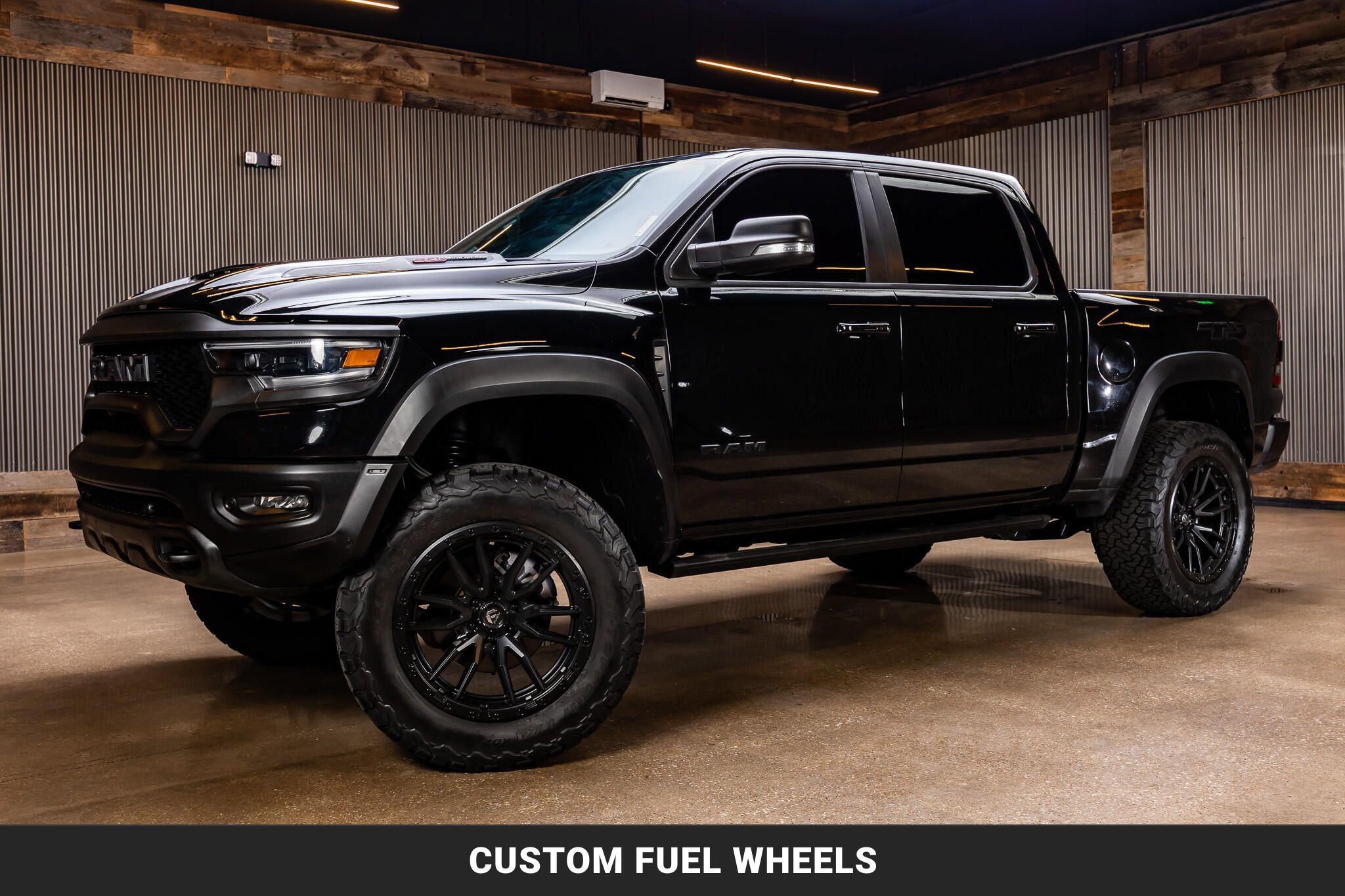 Used 2022 RAM 1500 TRX w/ TRX Level 2 Equipment Group AWD/4WD image 4