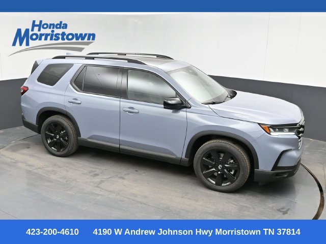 Used 2025 Honda Pilot Black Edition image 1