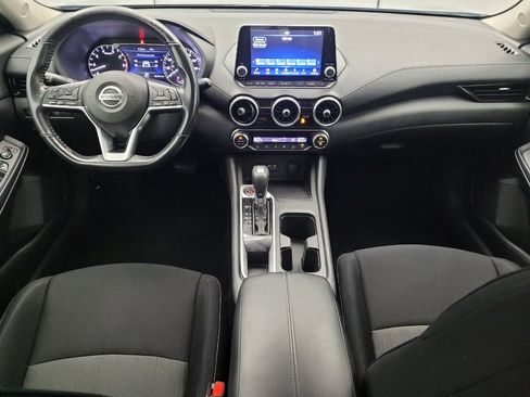Used 2021 Nissan Sentra SV w/ Trunk Package FWD image 22