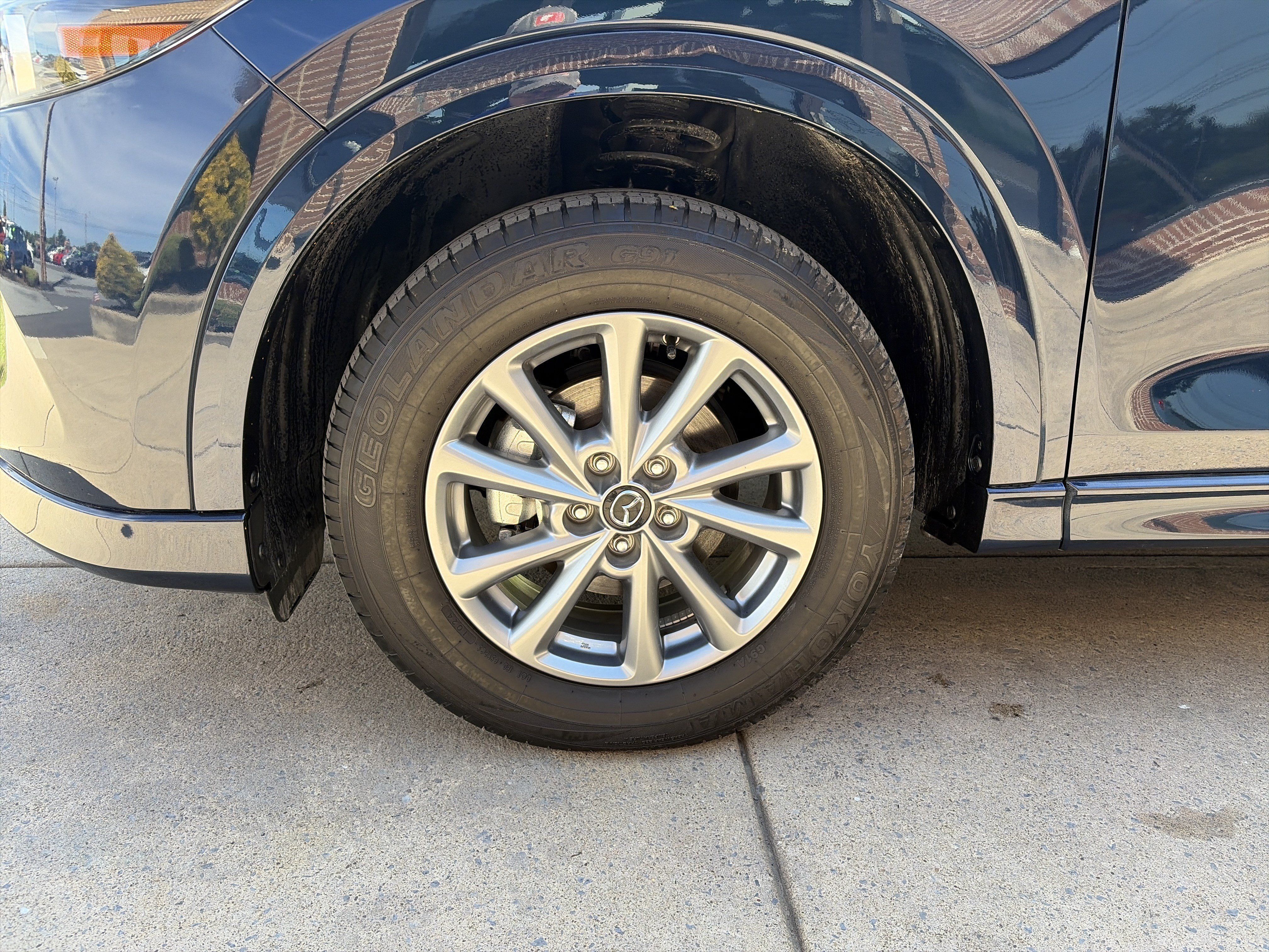 Certified 2024 MAZDA CX-5 AWD 2.5 S image 11