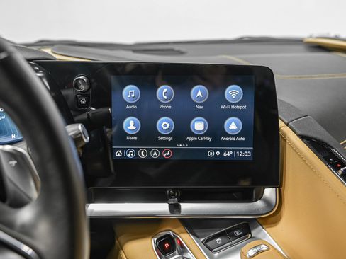 Used 2022 Chevrolet Corvette Stingray w/ Z51 Performance Package image 19