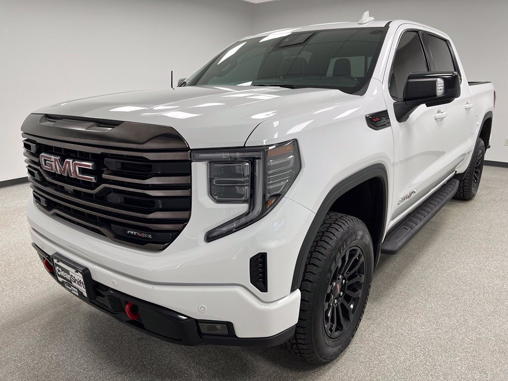 Used 2022 GMC Sierra 1500 AT4X AWD/4WD image 4