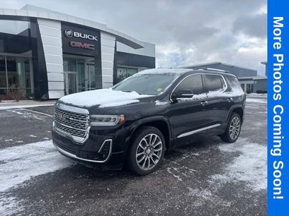Used 2023 GMC Acadia Denali w/ Denali Ultimate Package