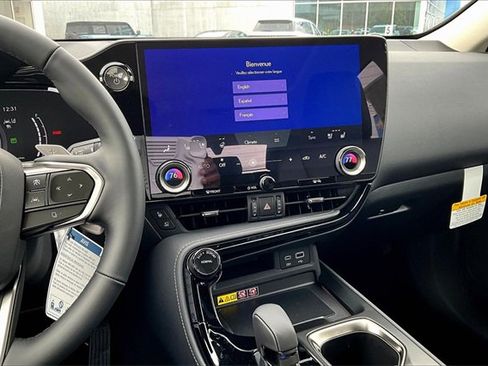 New 2026 Lexus NX 450h+ AWD w/ Luxury Package image 7