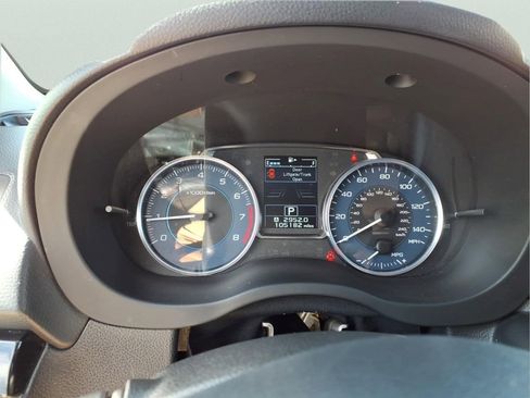 Used 2016 Subaru Crosstrek 2.0i Limited AWD/4WD image 28
