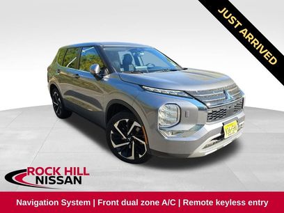 Used 2023 Mitsubishi Outlander SE