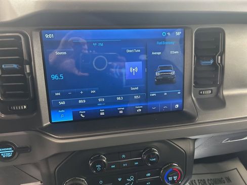 Used 2024 Ford Bronco Black Diamond w/ Sasquatch Package image 27