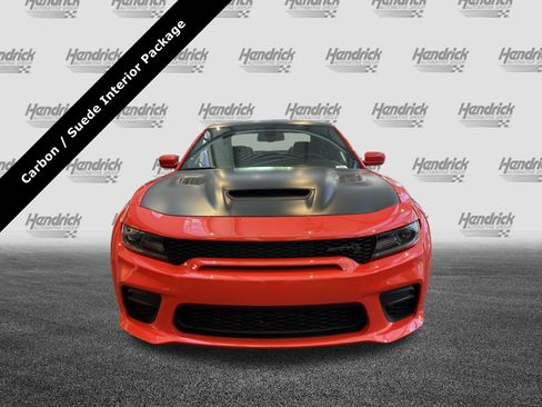 Used 2021 Dodge Charger SRT Hellcat RWD image 3