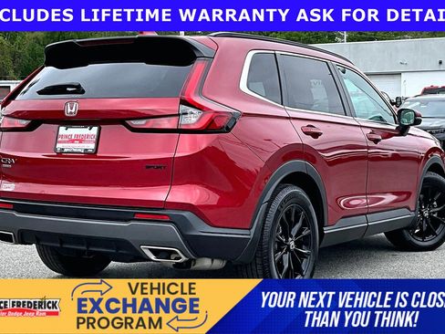 Used 2024 Honda CR-V Sport image 10