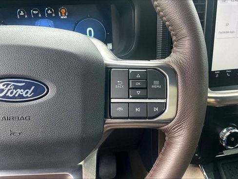 Certified 2024 Ford F150 King Ranch w/ FX4 Off-Road Package AWD/4WD image 18