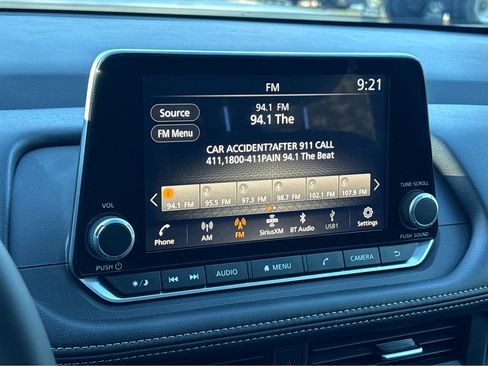 Used 2026 Nissan Rogue SV w/ Cold Weather Package image 8