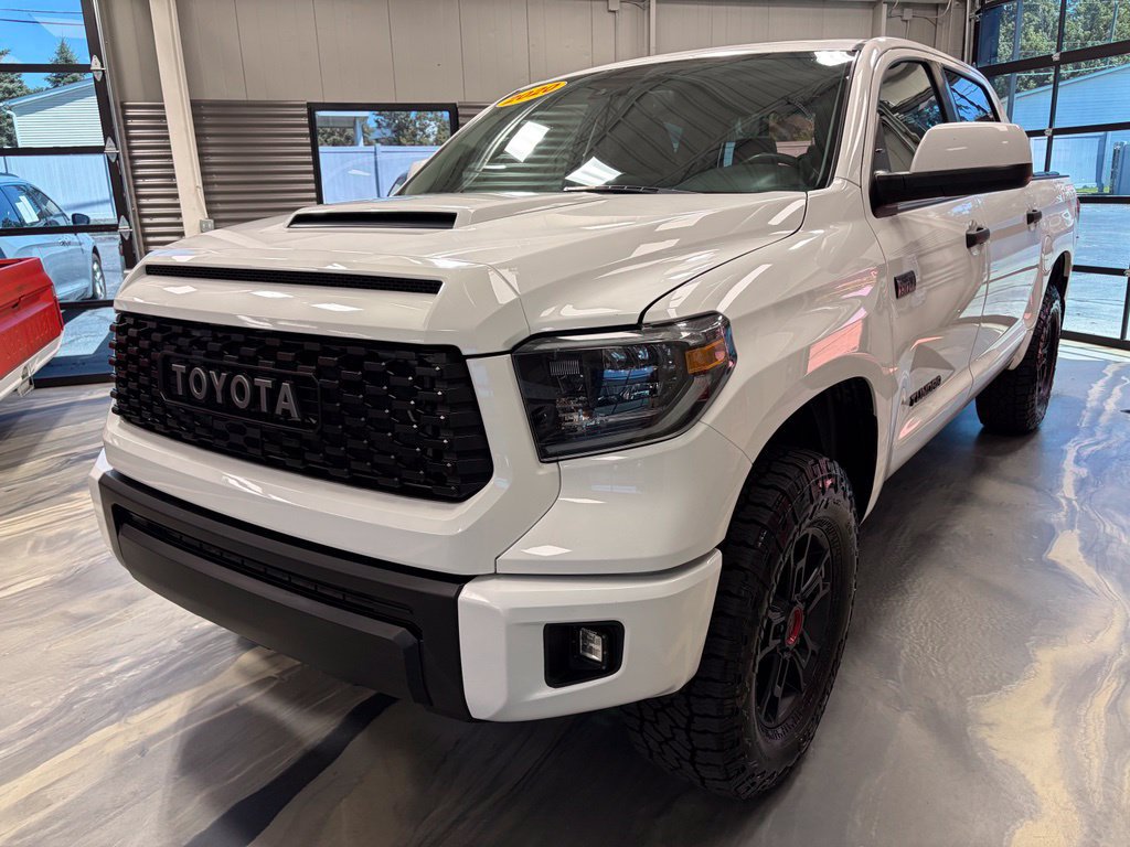 Used 2020 Toyota Tundra TRD Pro AWD/4WD image 3