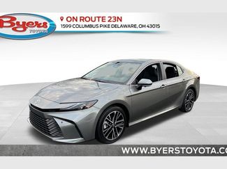New 2026 Toyota Camry XLE w/ Premium Plus Package FWD video 1