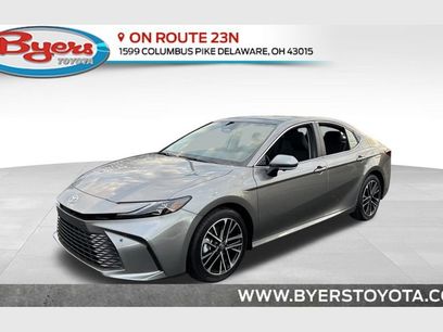 New 2026 Toyota Camry XLE w/ Premium Plus Package