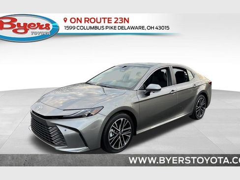 New 2026 Toyota Camry XLE w/ Premium Plus Package FWD image 1