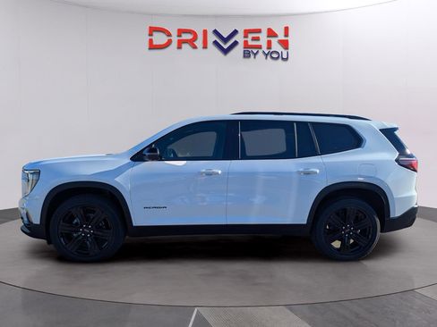 New 2026 GMC Acadia Elevation w/ Black Edition image 2