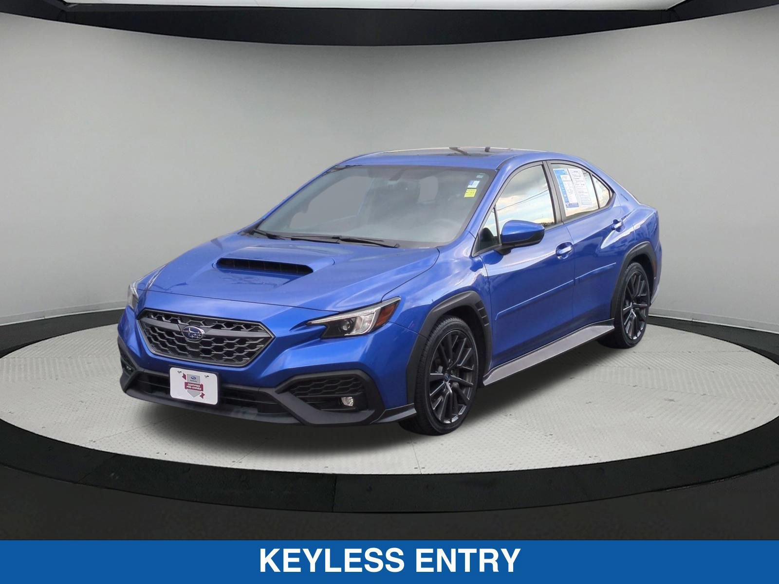 Used 2022 Subaru WRX Premium AWD/4WD image 8