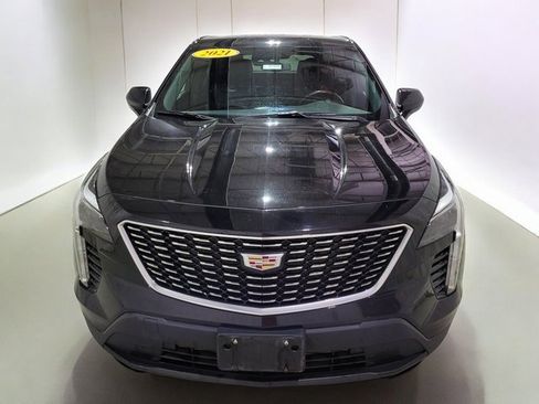 Used 2021 Cadillac XT4 Luxury w/ Driver Awareness Package image 14