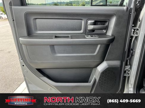 New 2026 RAM 2500 Warlock AWD/4WD image 14