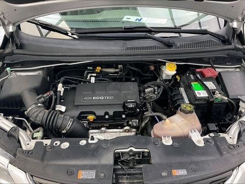 Used 2017 Chevrolet Sonic Premier FWD image 28