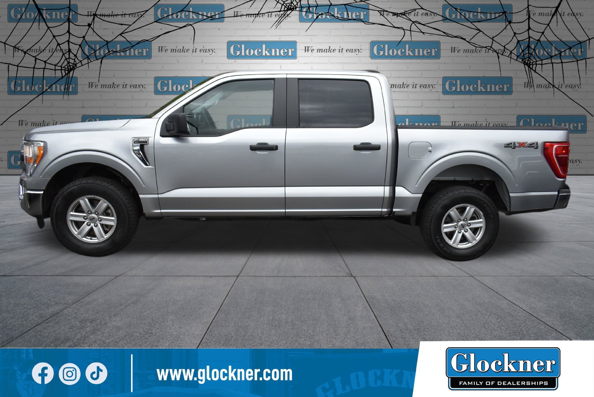 Used 2022 Ford F150 XLT w/ Trailer Tow Package AWD/4WD image 9