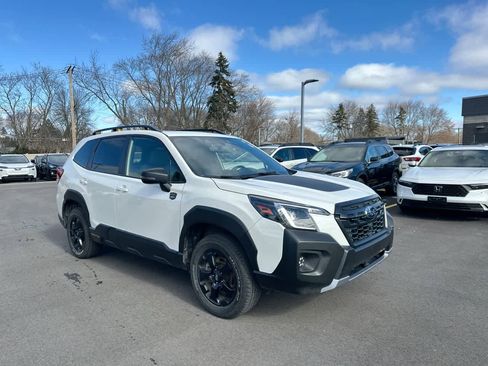 Certified 2024 Subaru Forester Wilderness image 15