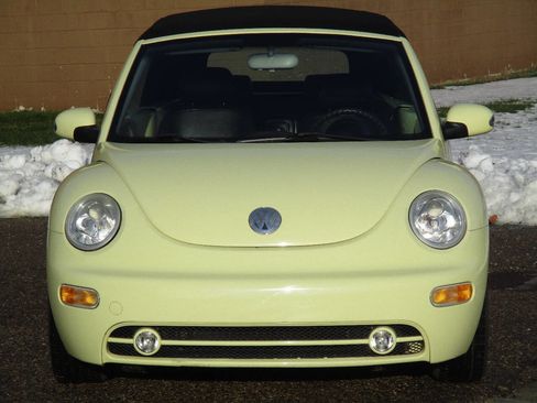 Used 2003 Volkswagen Beetle GLS image 6