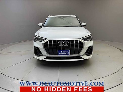 Used 2025 Audi Q3 2.0T Premium AWD/4WD image 8